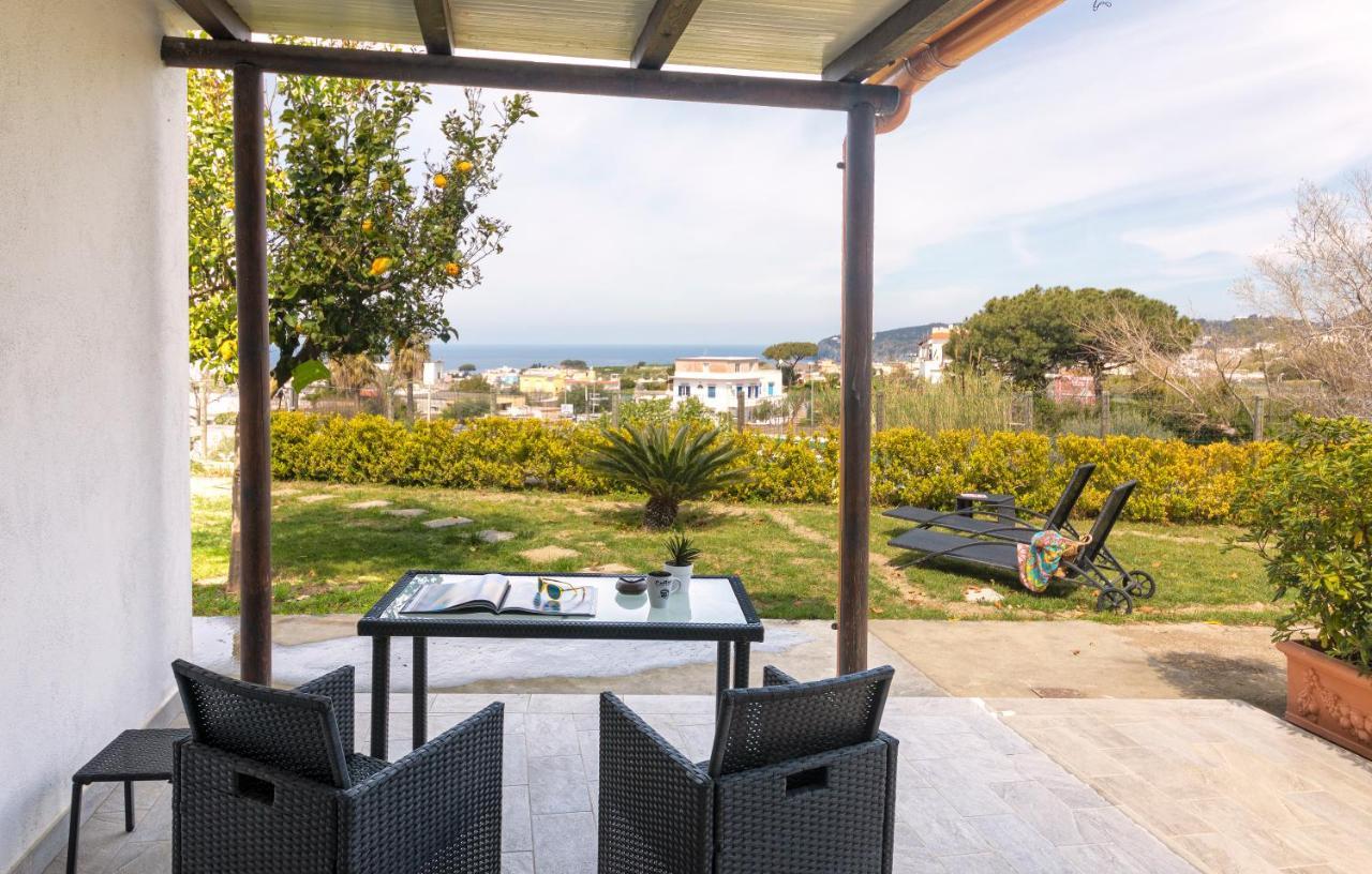 Casa Yucca Forio (Isola d'Ischia) Exterior foto